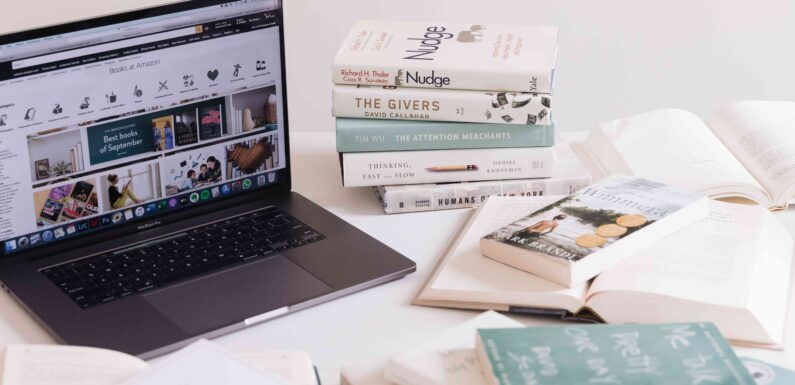 5 Marketing Tips For Selling Books Online